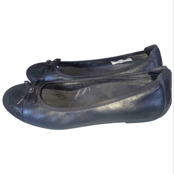 Vionic Spark Minna Women's Black Ballet Flats Sz 8.5 - Picture 7 of 8